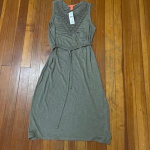 Joe fresh dress